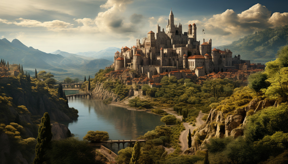 Vi raccontiamo il fascino dell’epopea medievale